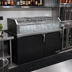 Thumbnail image #2 for Glastender GDU-18X36 36-Inch Wide Back Bar Glass Ice Display Unit