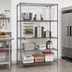 Thumbnail image #2 for Metro Super Erecta Stationary Starter Wire Shelving Unit, 60