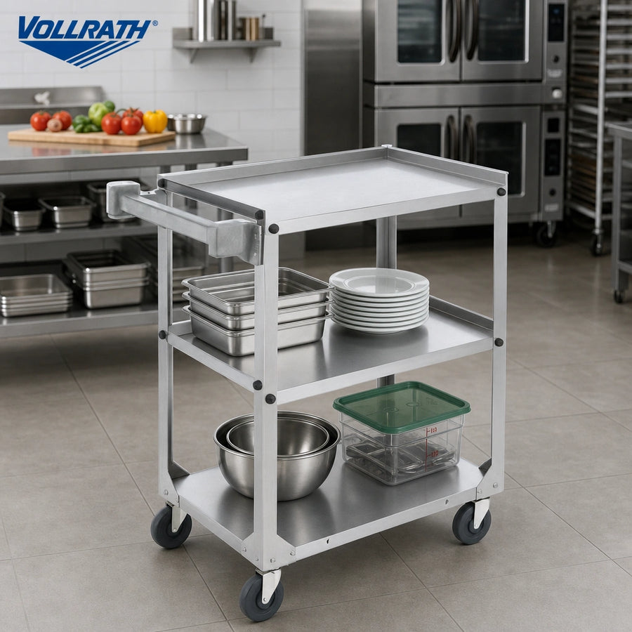 Commercial Kitchen Production Set