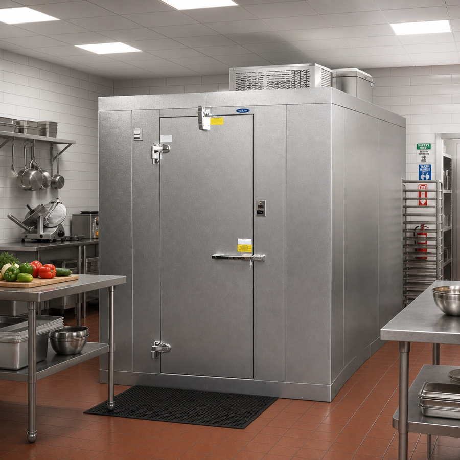 Commercial Kitchen Production Set