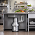 Thumbnail image #2 for InSinkErator SS-500-6-MRS 5 HP Stainless Steel Complete Food Waste Disposer Package, Trough Mount