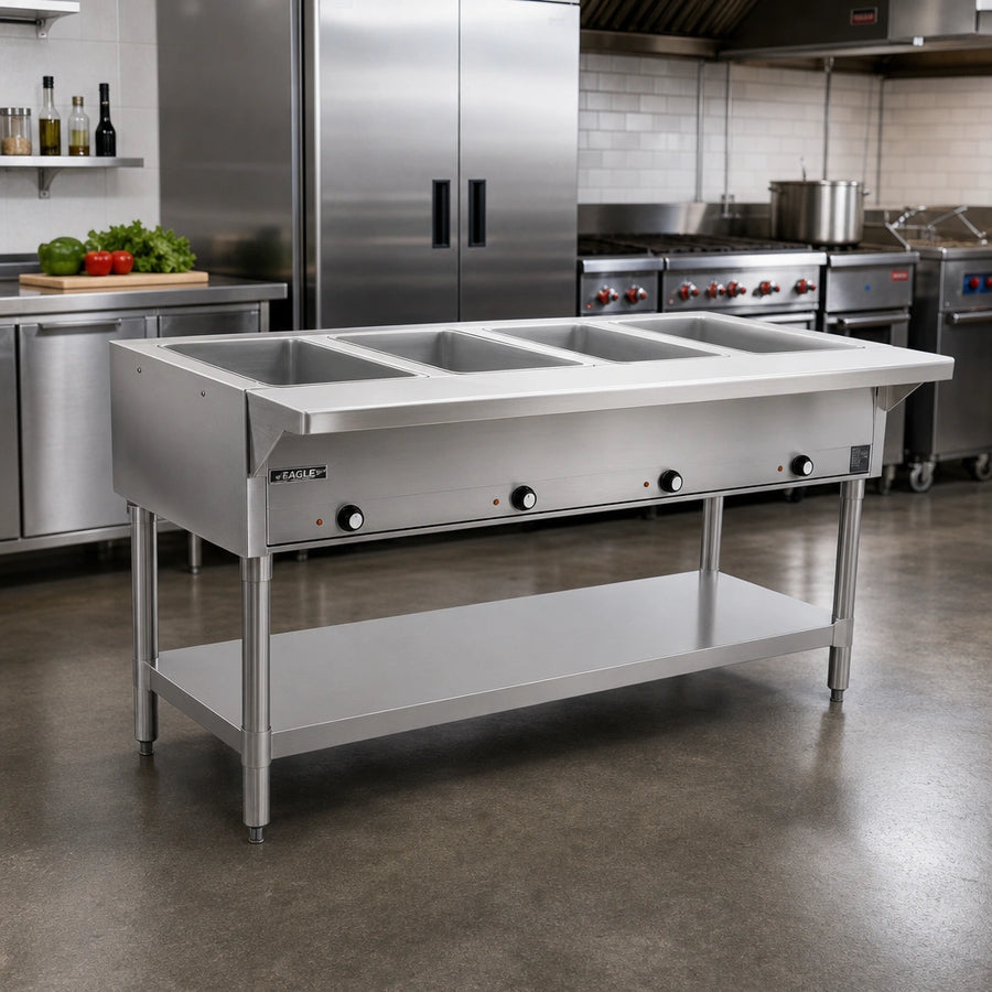 Commercial Kitchen Production Set