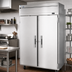 Thumbnail image #2 for Victory Elite™ Two-Section Reach-In Warming Cabinet, 45.04 Cu. Ft., Standard Depth