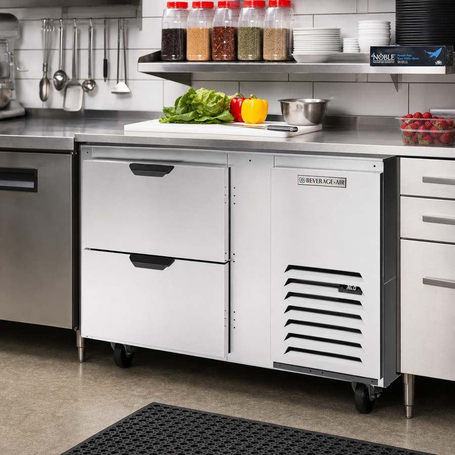 Commercial Kitchen Production Set