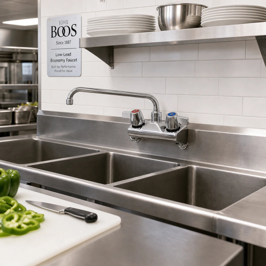 Commercial Kitchen Production Set