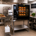 Thumbnail image #2 for Alto-Shaam AR-7T Electric Cook-and-Hold Rotisserie Oven, 7-Spit, 28-Chicken Capacity