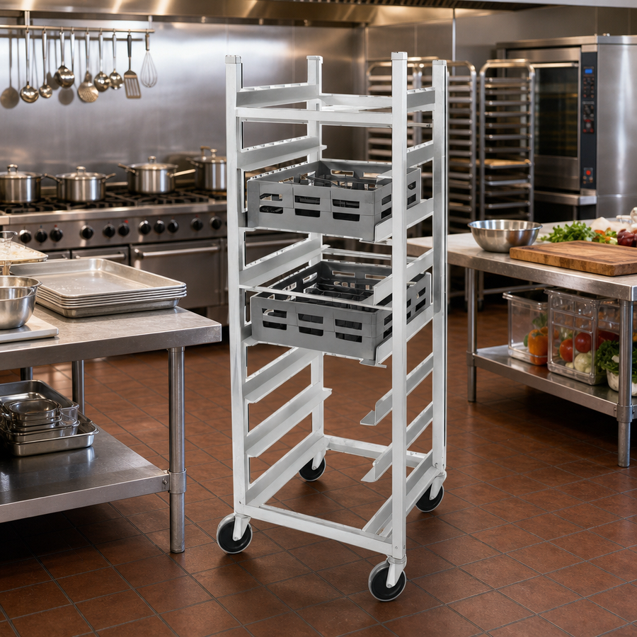 Commercial Kitchen Production Set