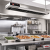 Thumbnail image #2 for Hatco Glo-Ray 60-Inch High Watt Dual Infra-Black Strip Heater, Unlighted
