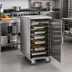 Thumbnail image #2 for Stainless Steel Under-Counter Enclosed Transport Cabinet with 5 Universal Tray Slides