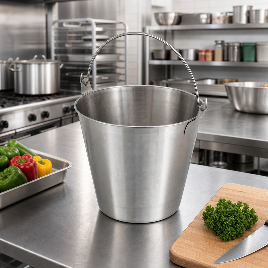 Commercial Kitchen Production Set
