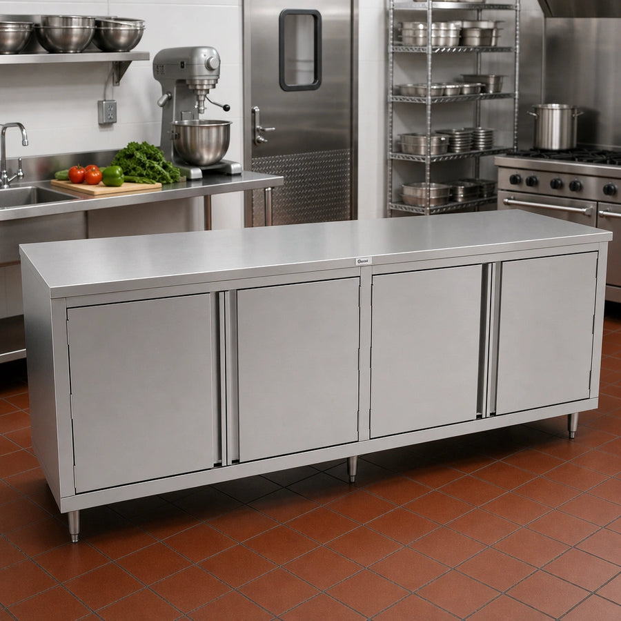 Commercial Kitchen Production Set