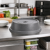 Thumbnail image #3 for Cambro Versa Camcover Round Fiberglass Plate Cover, 12-1/4-Inch Inside Diameter
