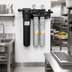 Thumbnail image #2 for Everpure QC7I PF Twin 7FC5 Twin-Cartridge Water Filtration System, 5 GPM, 50,000 Gallon Capacity