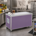 Thumbnail image #2 for Vollrath 4-Series Signature Server Frost Top Station with Enclosed Base, 60-Inch W x 28-Inch D x 34-Inch H