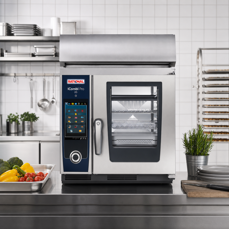 Product image #2 for iCombi Pro XS E Electric Countertop Combi Oven with UltraVent, 208/240V, 3-Phase