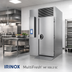 Thumbnail image #2 for Irinox MultiFresh® MF 100.2 SC Self-Contained Roll-In Blast Chiller and Shock Freezer
