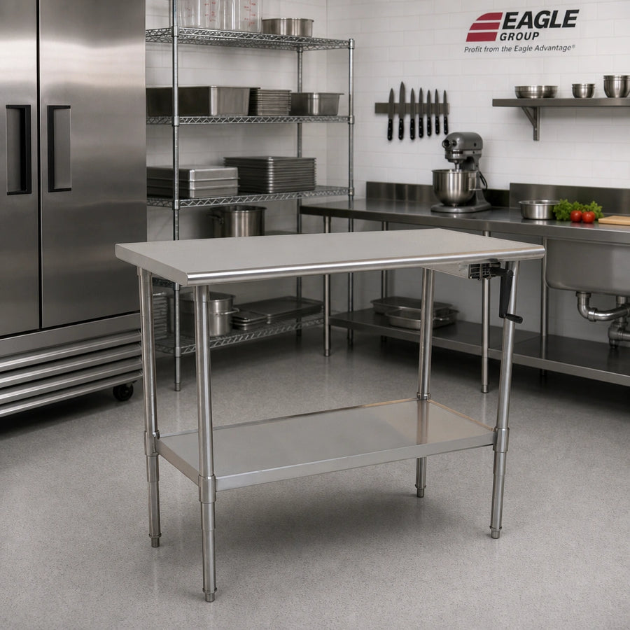 Commercial Kitchen Production Set