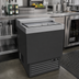 Thumbnail image #2 for 24-Inch Underbar Glass Froster with Top Sliding Door