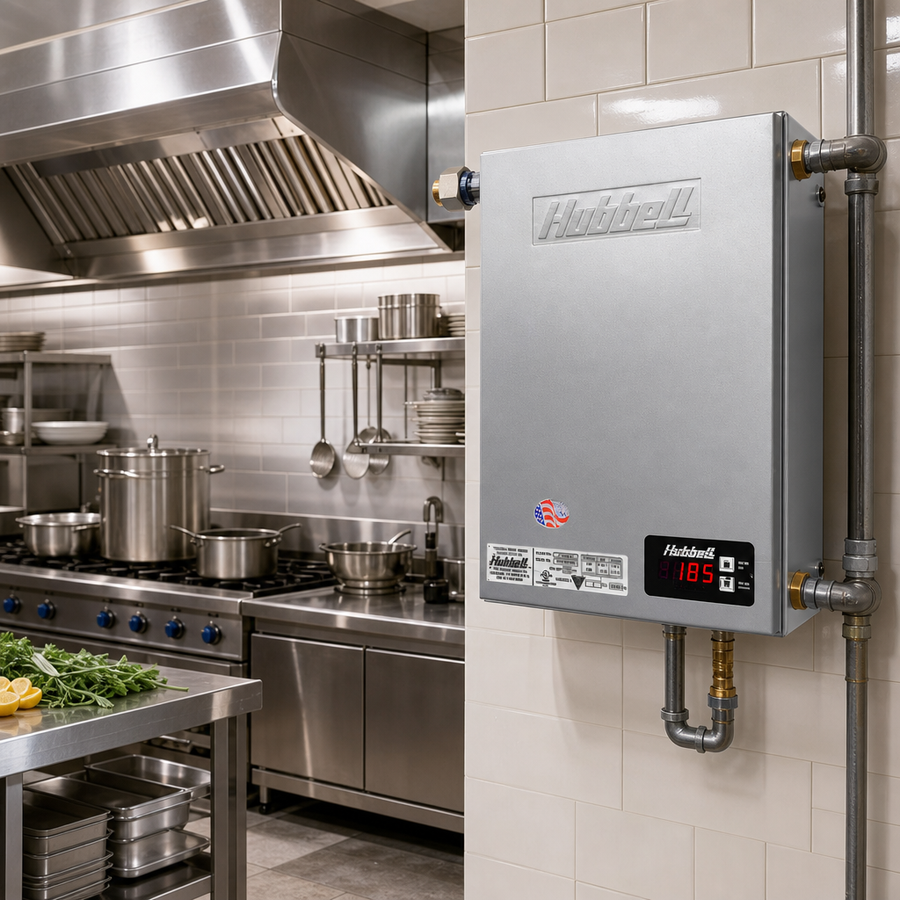 Commercial Kitchen Production Set