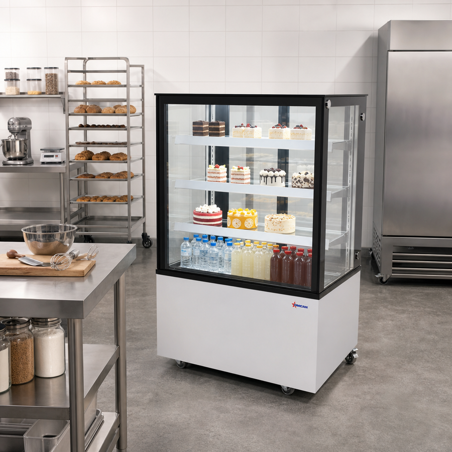 Commercial Kitchen Production Set