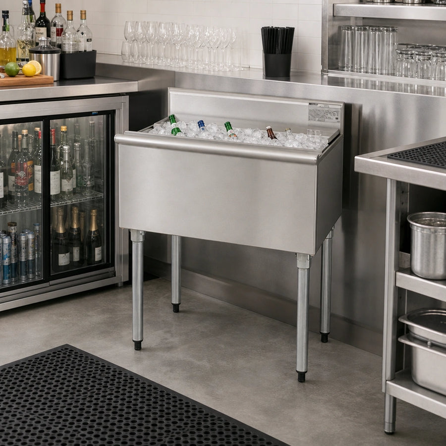 Commercial Kitchen Production Set