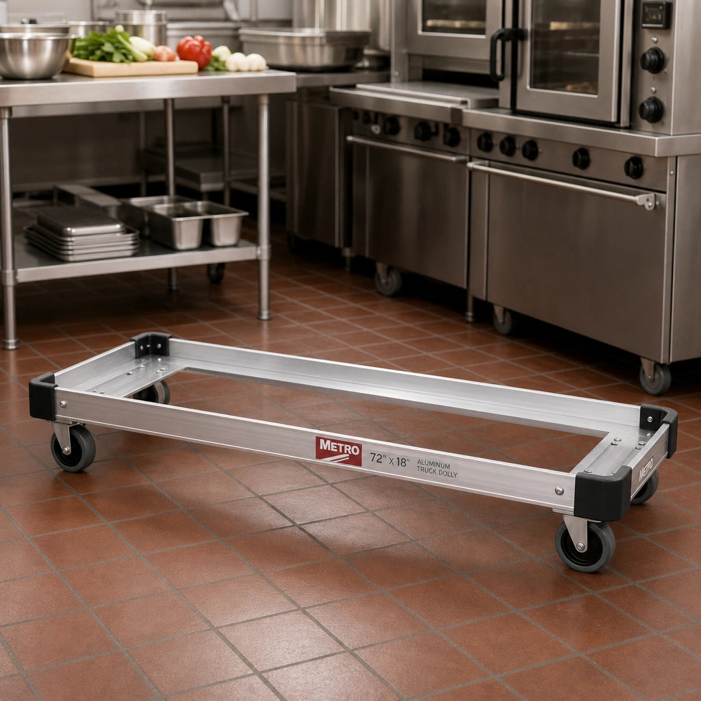 Commercial Kitchen Production Set