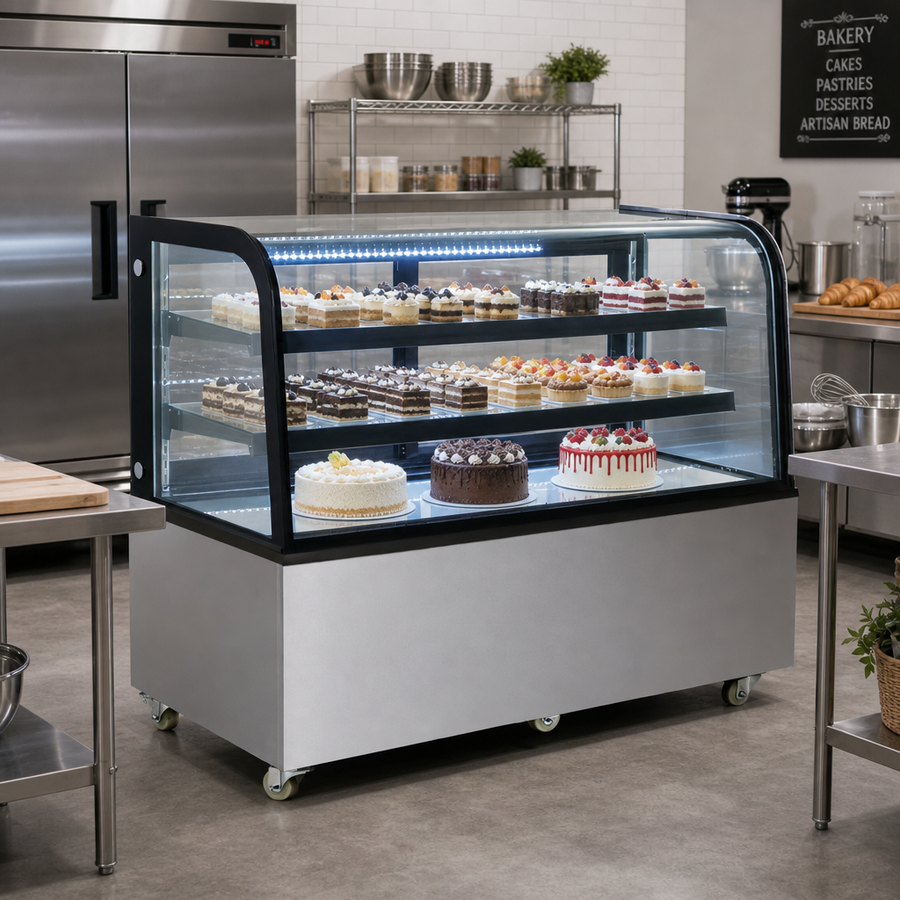 Commercial Kitchen Production Set