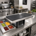 Thumbnail image #2 for Delfield N8231GP 31-Inch Drop-In Self-Contained Granite Frost Top