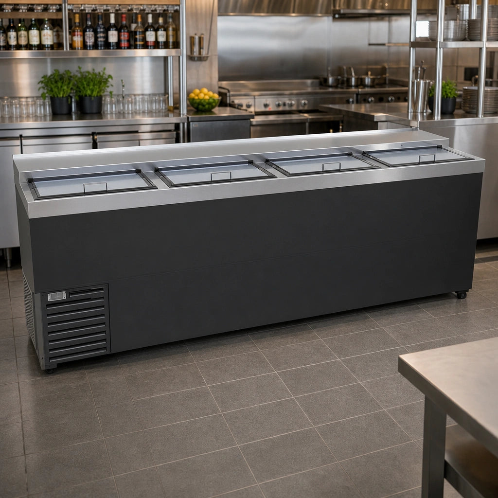Commercial Kitchen Production Set