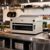 Thumbnail image #2 for Vulcan 36-Inch Electric Salamander Broiler, 208V, 3-Phase, Field Convertible to 1-Phase