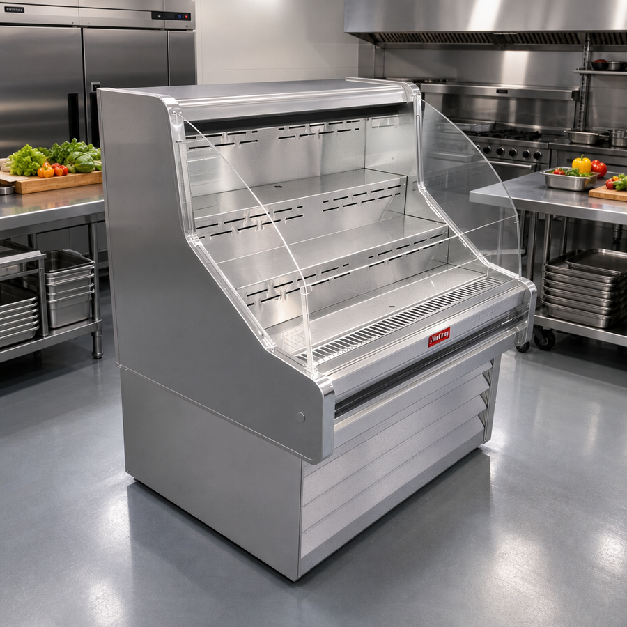 Commercial Kitchen Production Set