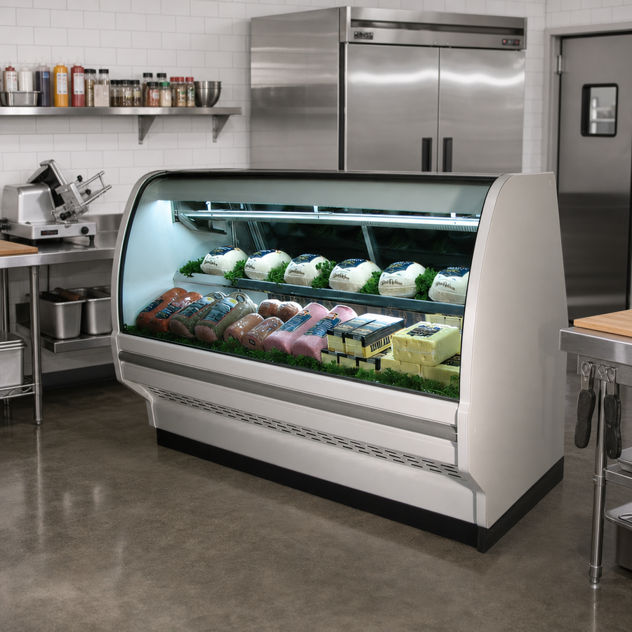 Commercial Kitchen Production Set