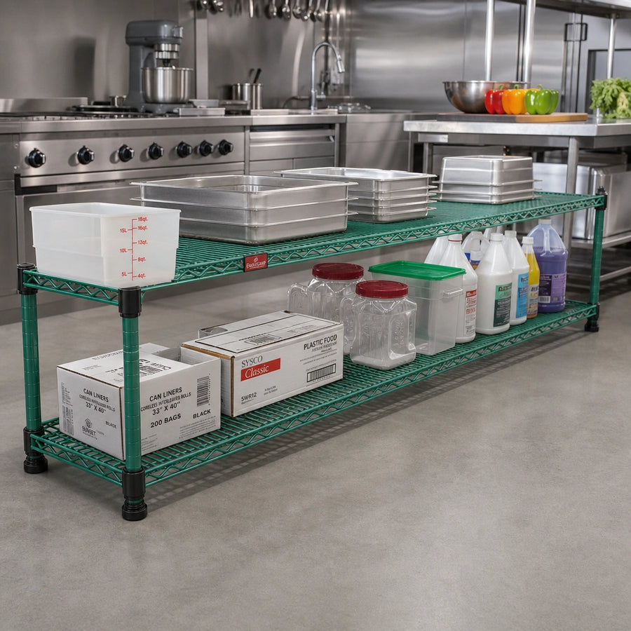 Commercial Kitchen Production Set