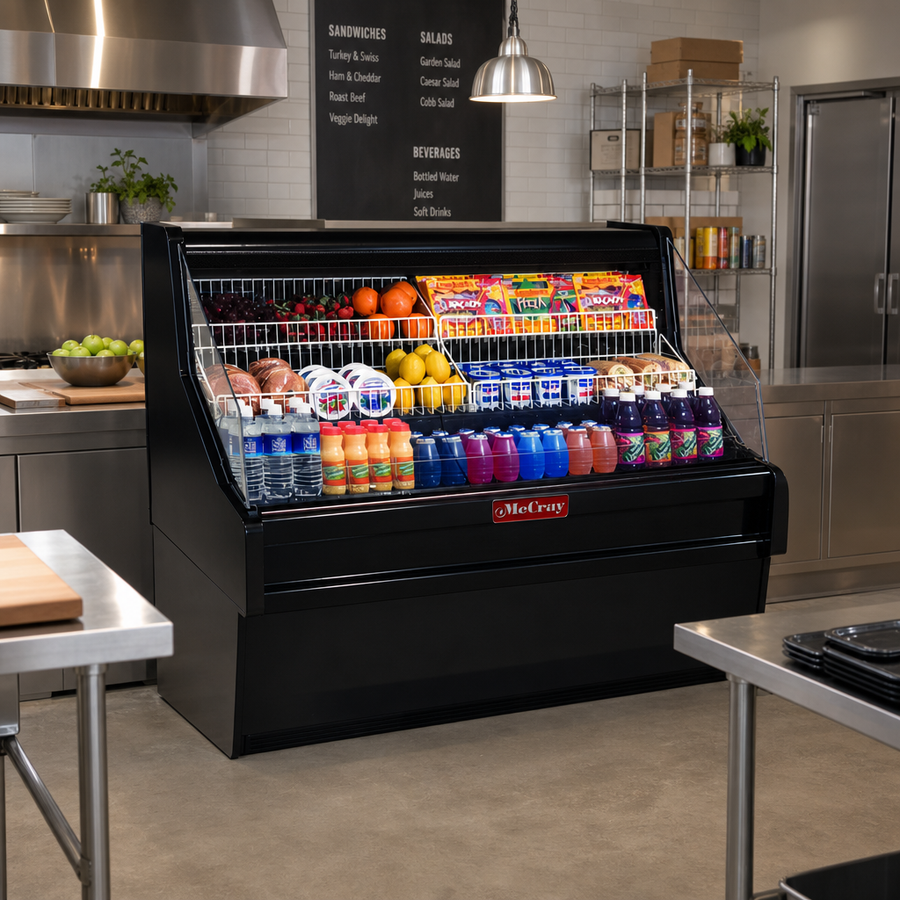 Commercial Kitchen Production Set