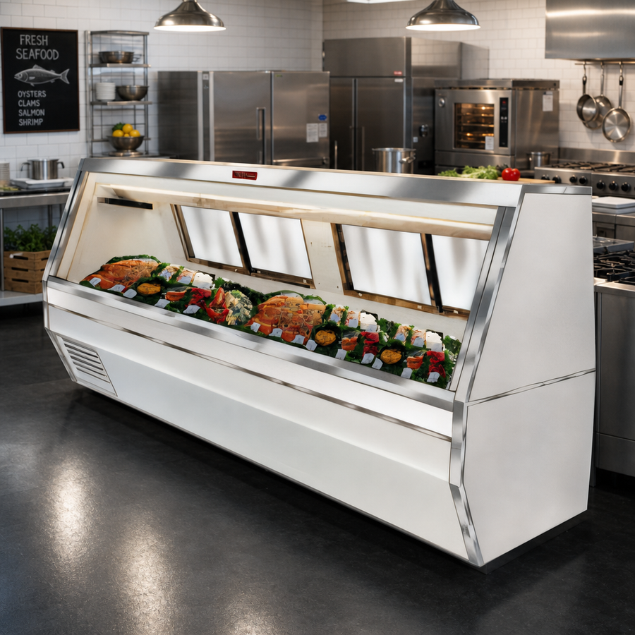 Commercial Kitchen Production Set