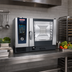 Thumbnail image #2 for RATIONAL iCombi Pro 6-Full Size Natural Gas Countertop Combi Oven, 208/240V, 1-Phase
