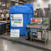 Thumbnail image #2 for Grind2Energy Partially Insulated Food Waste Recycling System with 10 HP Grinder and Cold-Weather Package