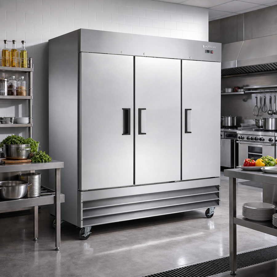 Commercial Kitchen Production Set