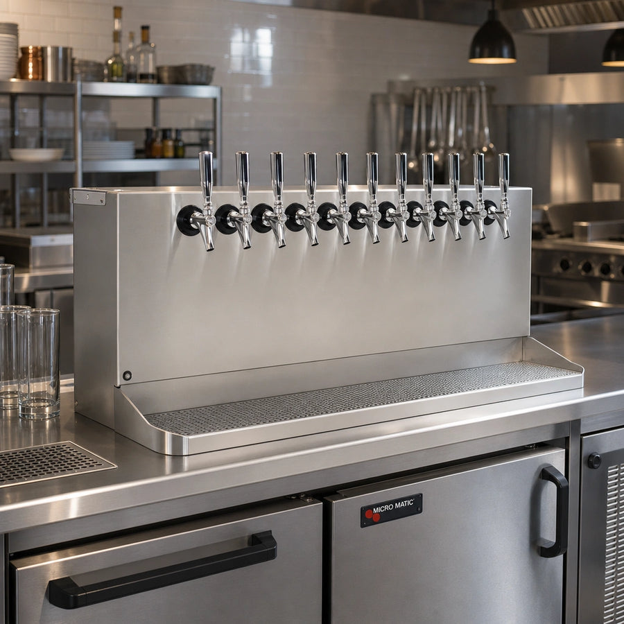Commercial Kitchen Production Set