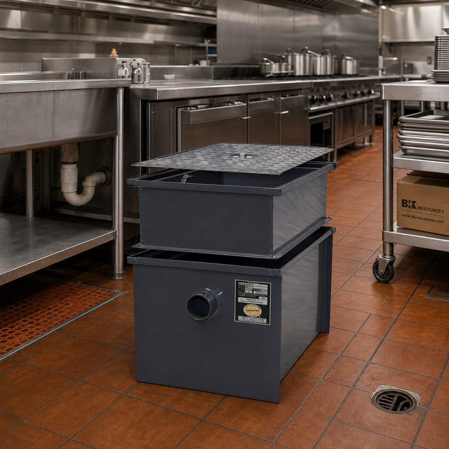 Commercial Kitchen Production Set