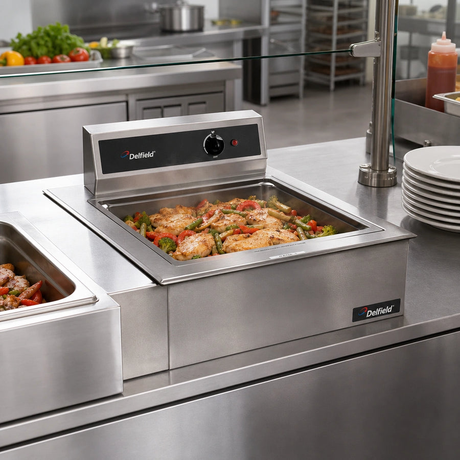 Commercial Kitchen Production Set