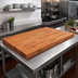 Thumbnail image #2 for John Boos Boos Block American Cherry Blended Edge Grain Kitchen Countertop