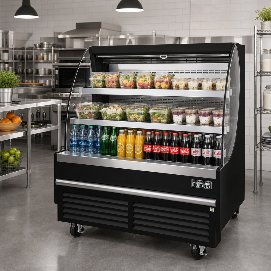 Commercial Kitchen Production Set