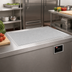 Thumbnail image #2 for Hatco 24-Inch Built-In Flush-Top Simulated Stone Cold Shelf for Remote Refrigeration