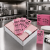 Thumbnail image #3 for Winco Pink Coat Check Tickets, 500 Per Box
