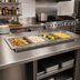 Thumbnail image #2 for Hatco Drop-In Rectangular Heated Well for Full-Size Pan, Non-Insulated, Top or Bottom Mount