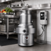 Thumbnail image #2 for InSinkErator SS-300 3 HP Complete Food Waste Disposer Package with 18-Inch Bowl and CC-101 Control Center