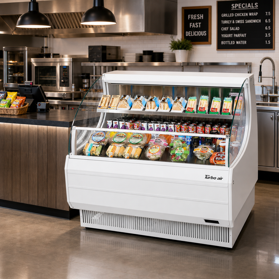 Commercial Kitchen Production Set