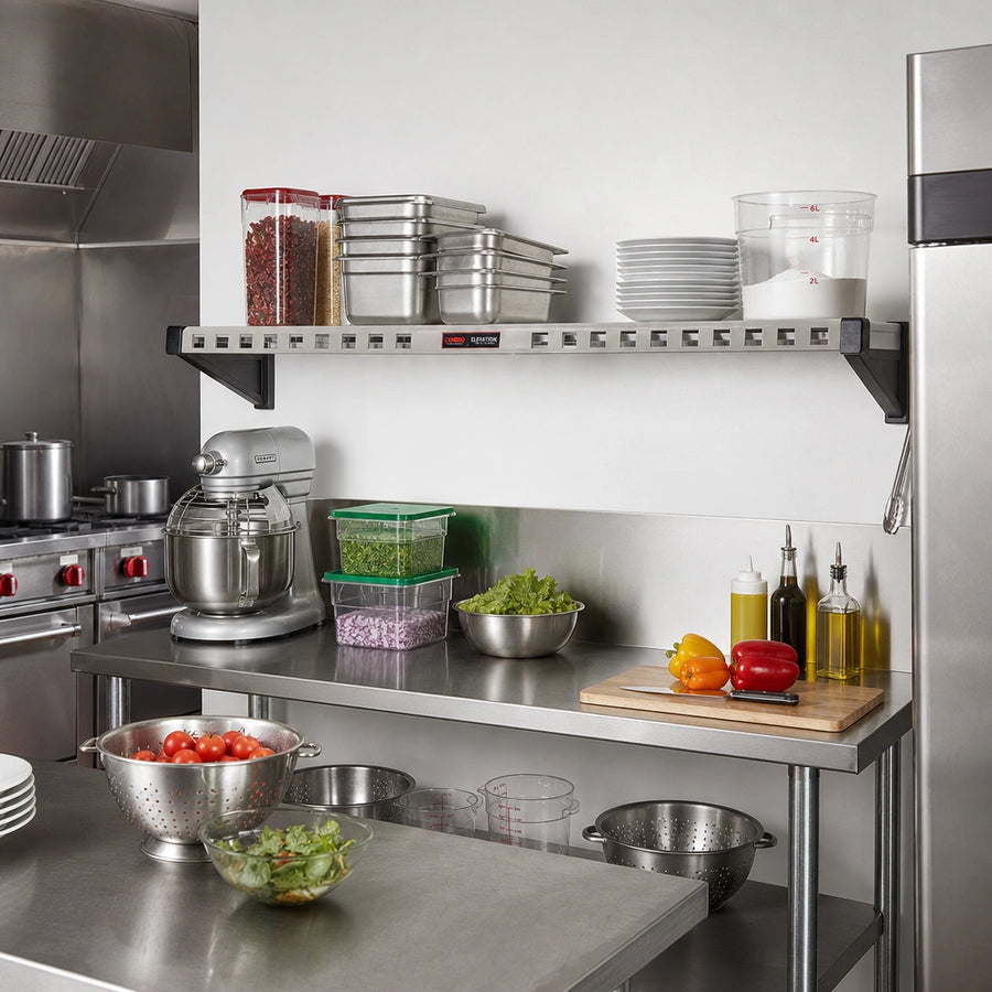 Commercial Kitchen Production Set