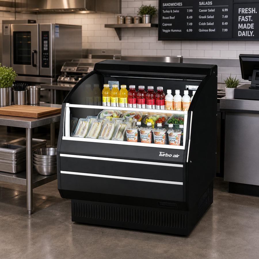 Commercial Kitchen Production Set